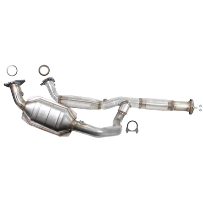 EASTERN CATALYTIC - 50610 - Catalytic Converter-Direct Fit pa1