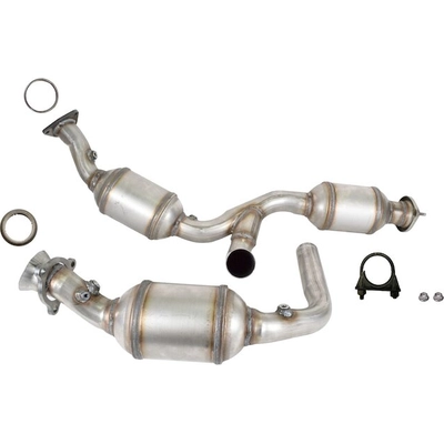 Direct Fit Converter by EASTERN CATALYTIC - 50614 pa1