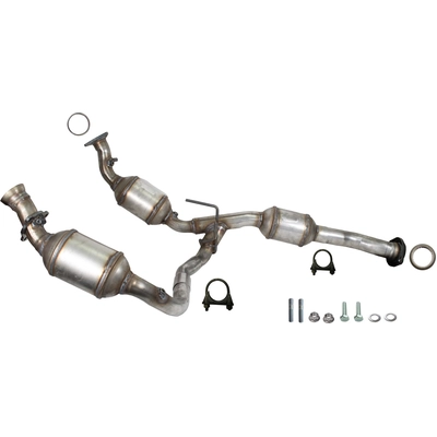 Direct Fit Converter by EASTERN CATALYTIC - 50634 pa1