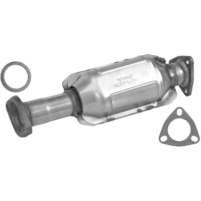 EASTERN CATALYTIC - 630535 - ECO CARB Direct Fit Undercar Catalytic Converter pa1
