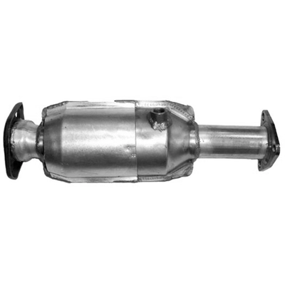 EASTERN CATALYTIC - 630554 - ECO CARB Direct Fit Undercar Catalytic Converter pa1