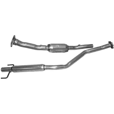 EASTERN CATALYTIC - 630578 - Catalytic Converter pa1