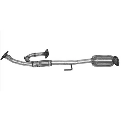 EASTERN CATALYTIC - 630589 - Catalytic Converter pa1