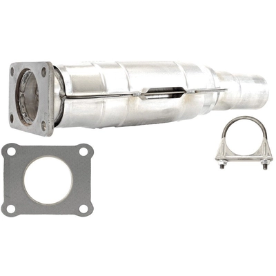 EASTERN CATALYTIC - 630642 - ECO CARB Direct Fit Undercar Catalytic Converter pa1