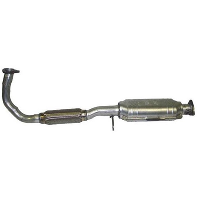 EASTERN CATALYTIC - 630643 -  Exhaust Direct-Fit Catalytic Converters pa1