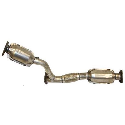 EASTERN CATALYTIC - 701532 - Catalytic Converter pa1