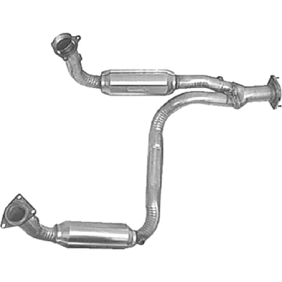 EASTERN CATALYTIC - 739083 - Catalytic Converter-Direct Fit pa2