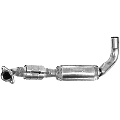 EASTERN CATALYTIC - 739249 - Catalytic Converter pa1