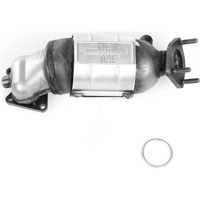 EASTERN CATALYTIC - 751132 - Direct Fit Converter pa6
