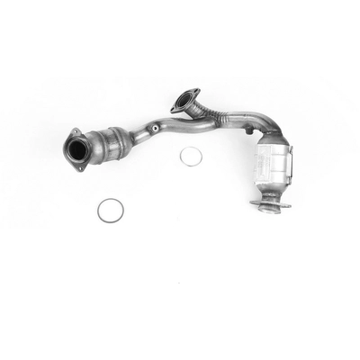 EASTERN CATALYTIC - 754184 - Catalytic Converter pa1