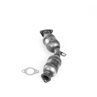 EASTERN CATALYTIC - 754192 - Catalytic Converter pa2