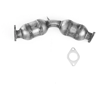 EASTERN CATALYTIC - 754192 - Catalytic Converter pa3