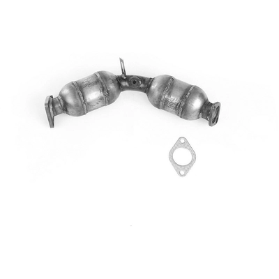 EASTERN CATALYTIC - 754193 - Catalytic Converter pa1