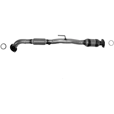 EASTERN CATALYTIC - 754320 - Catalytic Converter pa2