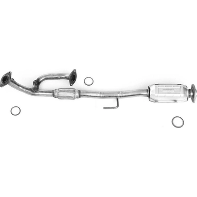 EASTERN CATALYTIC - 754383 - Catalytic Converter pa2