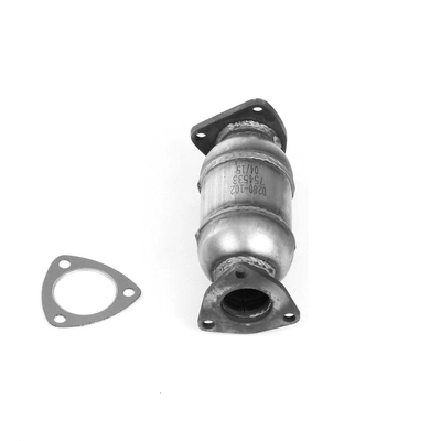 EASTERN CATALYTIC - 754533 - Catalytic Converter pa2