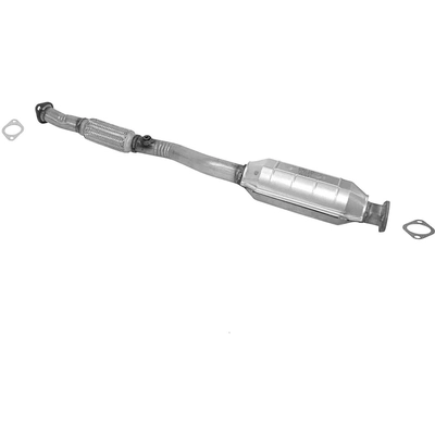 EASTERN CATALYTIC - 754662 - Catalytic Converter pa2