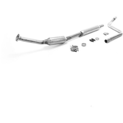 EASTERN CATALYTIC - 770352 - Catalytic Converter pa2