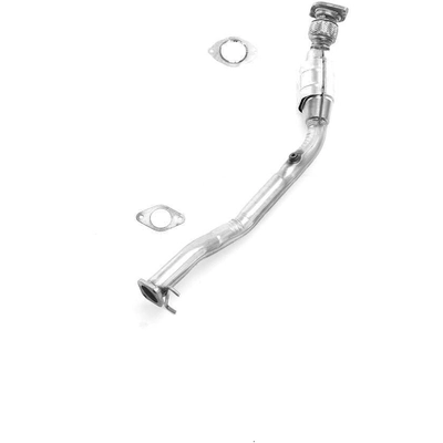 EASTERN CATALYTIC - 770378 - Catalytic Converter pa3