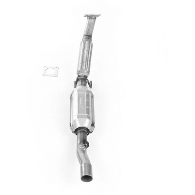 EASTERN CATALYTIC - 770490 - Catalytic Converter pa2