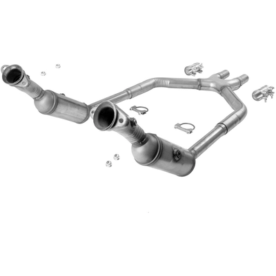 EASTERN CATALYTIC - 770512 - Catalytic Converter pa2