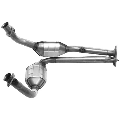 EASTERN CATALYTIC - 771353 - Catalytic Converter pa1