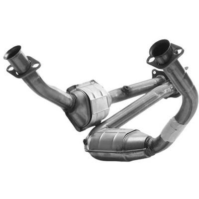 EASTERN CATALYTIC - 771353 - Catalytic Converter pa2