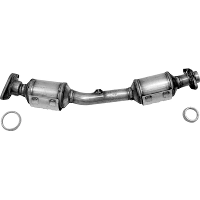 EASTERN CATALYTIC - 771489 - Catalytic Converter pa1