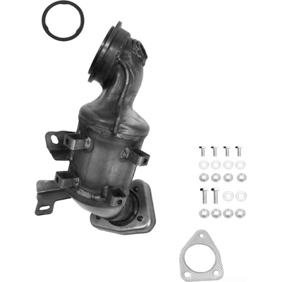 EASTERN CATALYTIC - 771534 - Catalytic Converter-Direct Fit pa3