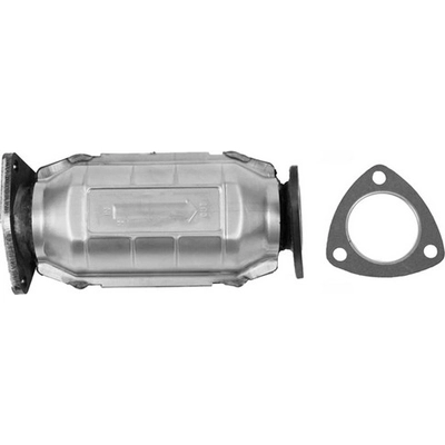 Direct Fit Converter by EASTERN CATALYTIC - 772344 pa1