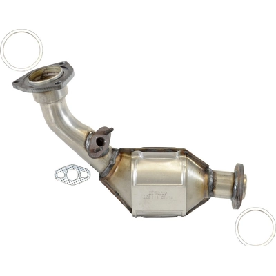 EASTERN CATALYTIC - 774016 - Catalytic Converter pa2