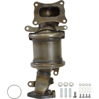 Direct Fit Converter by EASTERN CATALYTIC - 774098 pa2