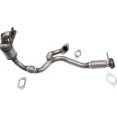 EASTERN CATALYTIC - 774372 - Direct Fit Converter pa1