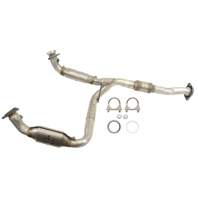 EASTERN CATALYTIC - 774382 - Catalytic Converter-Direct Fit pa1