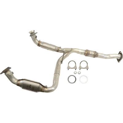 EASTERN CATALYTIC - 774382 - Catalytic Converter-Direct Fit pa2