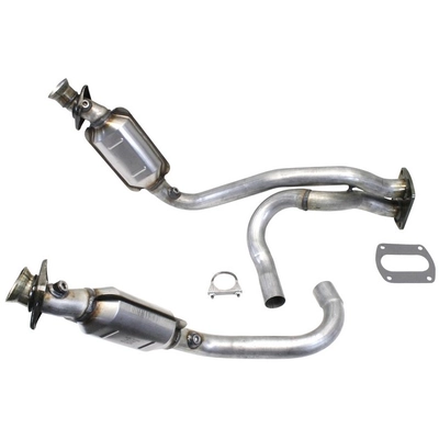 EASTERN CATALYTIC - 774387 - Catalytic Converter-Direct Fit pa1