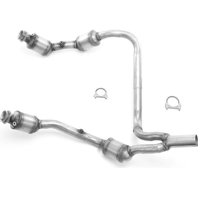 EASTERN CATALYTIC - 774421 - Direct Fit Converter pa1