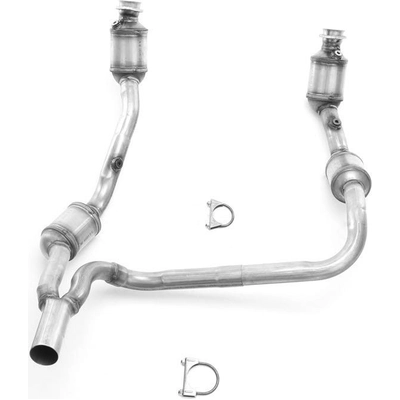 EASTERN CATALYTIC - 774421 - Direct Fit Converter pa2