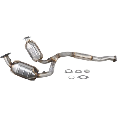 EASTERN CATALYTIC - 774763 - Direct Fit Converter pa2