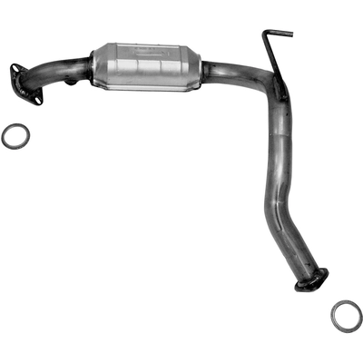 EASTERN CATALYTIC - 775302 - Catalytic Converter pa1