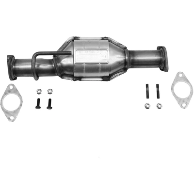 EASTERN CATALYTIC - 775322 - Direct Fit Catalytic Converter pa1