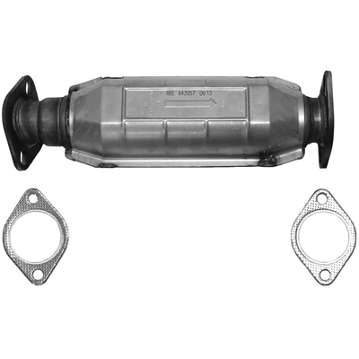 EASTERN CATALYTIC - 775331 - Direct Fit Catalytic Converter pa1