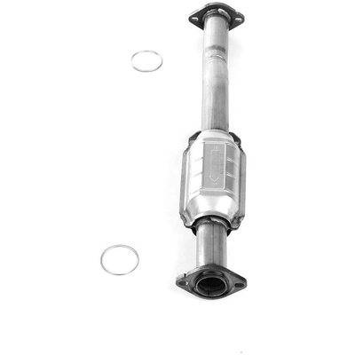 EASTERN CATALYTIC - 775342 - Direct Fit Catalytic Converter pa1