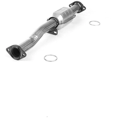 EASTERN CATALYTIC - 775342 - Direct Fit Catalytic Converter pa2