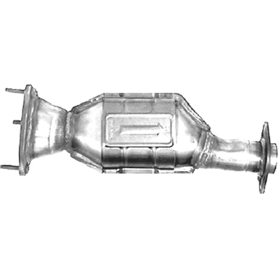 EASTERN CATALYTIC - 775444 - Direct Fit Catalytic Converter pa2