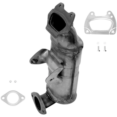 EASTERN CATALYTIC - 776015 - Catalytic Converter pa1