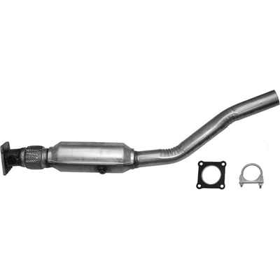 EASTERN CATALYTIC - 776322 - Direct Fit Converter pa2