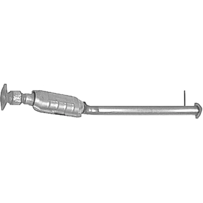 EASTERN CATALYTIC - 776332 - Direct Fit Converter pa1