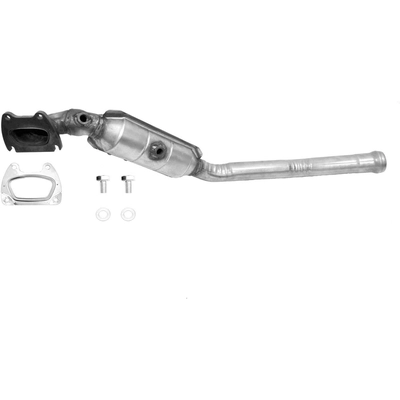 EASTERN CATALYTIC - 776354 - Direct Fit Catalytic Converter pa1