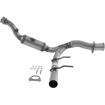 EASTERN CATALYTIC - 776366 - Direct Fit Converter pa2